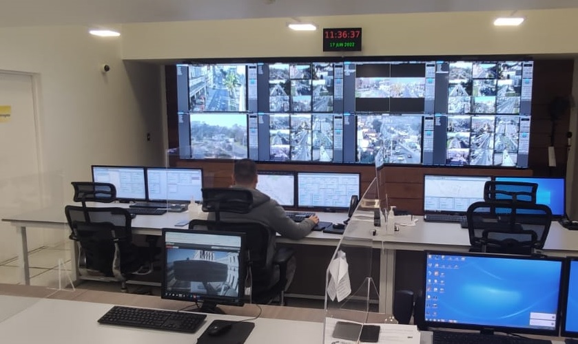 Conexión del 100% de semáforos de San Felipe a Centro de Control Regional disminuirá tiempos de viaje de usuarios en un 15%