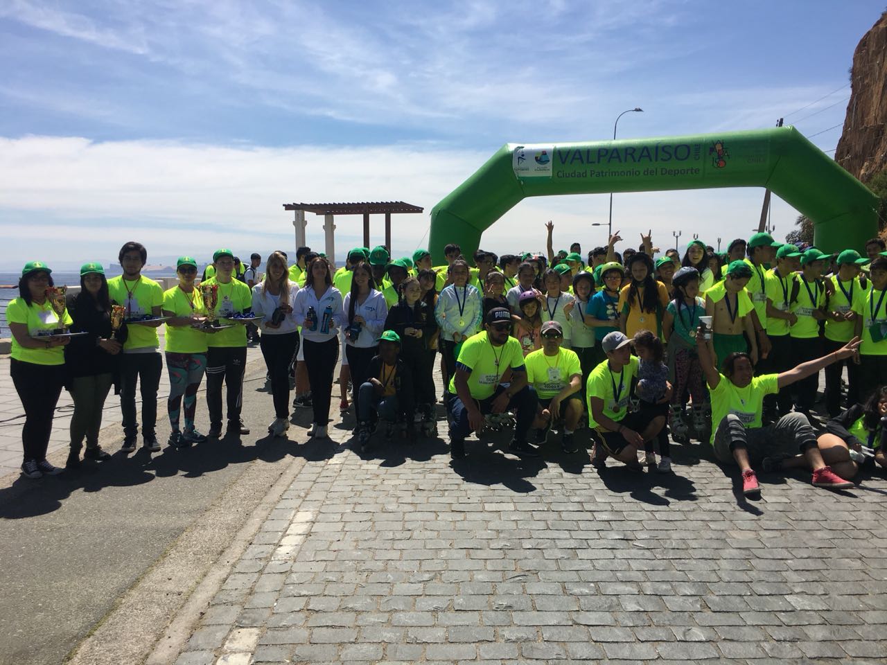 Atención Valparaíso: este jueves se realizará Corrida Escolar en Playa Ancha